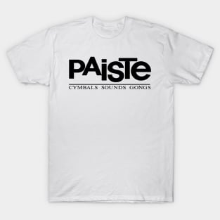 Paiste Cymbals Sounds T-Shirt